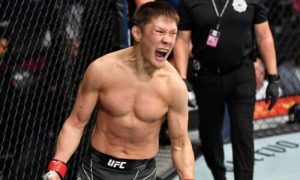 Подробнее о статье Жалгас Жумагулов завоевал титул в «европейском UFC»