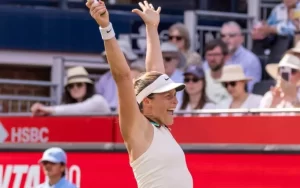 Подробнее о статье Queen’s Club. Татьяна Мария стала самой возрастной чемпионкой турнира WTA с 2020 года