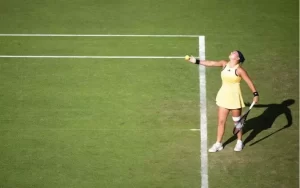 Подробнее о статье Лондон (WTA). Диана Шнайдер уступила в трёх сетах Мэдисон Киз в четвертьфинале