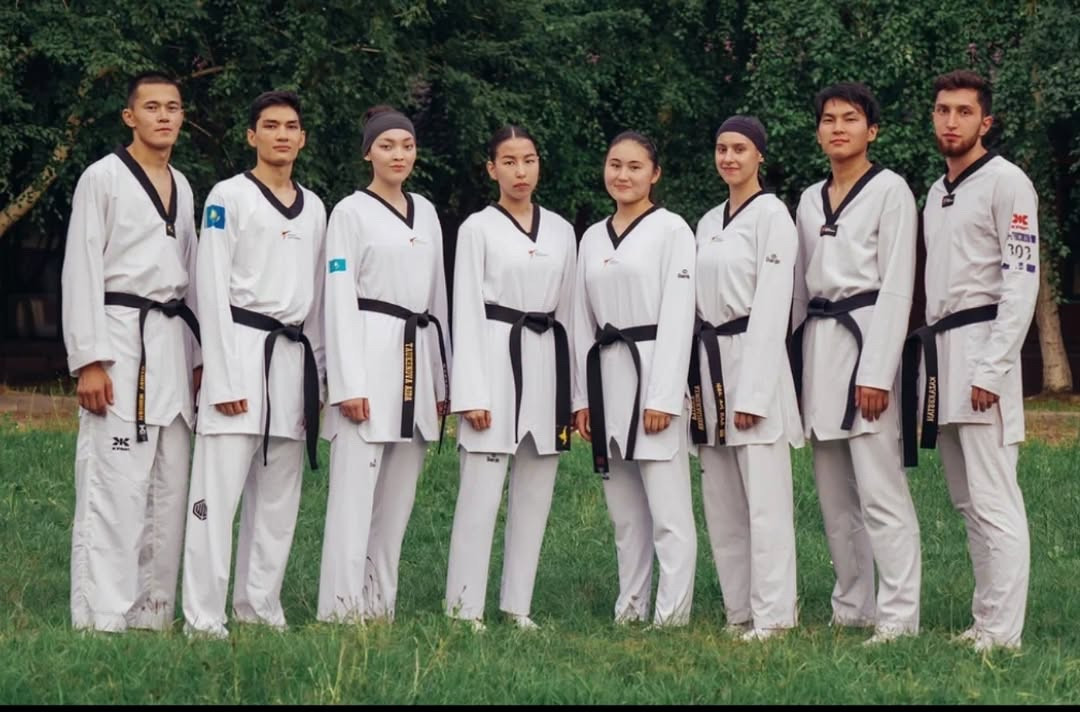 Вы сейчас просматриваете Казахстанские таеквондисты поборются за золотую медаль турнира в Южной Корее