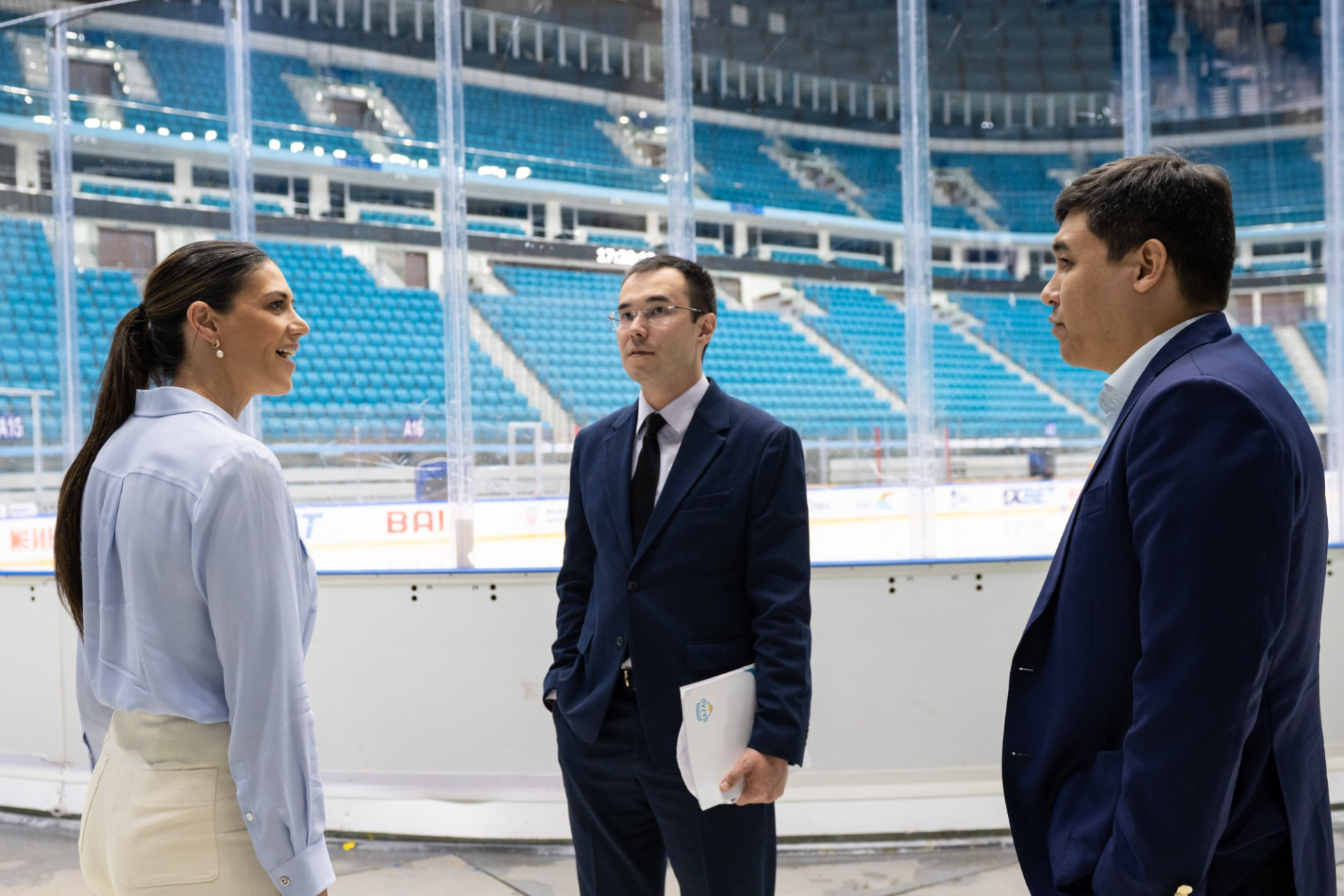 Вы сейчас просматриваете Развитие водных видов спорта обсудили в Астане