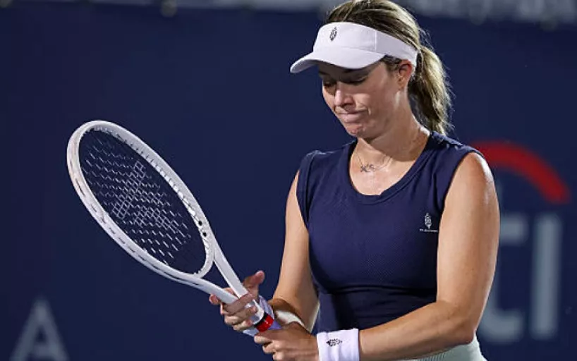 Вы сейчас просматриваете Вашингтон (WTA). Саккари и Фернандес вышли во второй круг, Коллинз выбыла и другие результаты понедельника