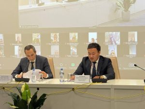 Подробнее о статье Избран новый президент Казахстанской федерации современного пятиборья