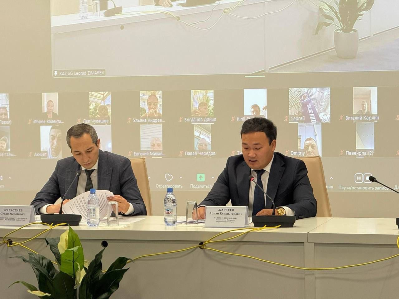 Вы сейчас просматриваете Избран новый президент Казахстанской федерации современного пятиборья