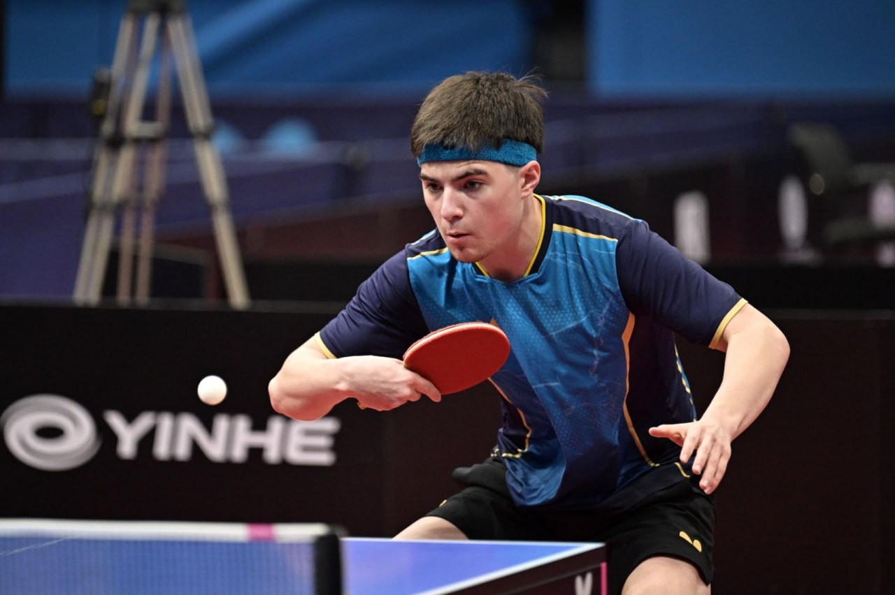 Вы сейчас просматриваете Казахстан завершил WTT Youth Contender в Алматы c семью медалями