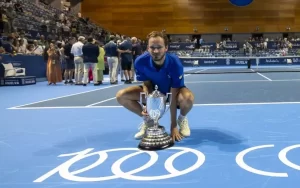 Подробнее о статье Уэльва. Даниил Медведев стал победителем Кубка Короля