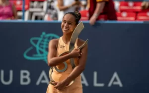 Подробнее о статье Лейла Фернандес рассказала, кому посвятила победу на турнире в Вашингтоне