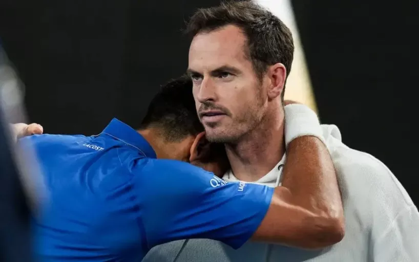 Вы сейчас просматриваете Энди Маррей рассказал, чего ему не хватило в тренерской работе с Новаком Джоковичем