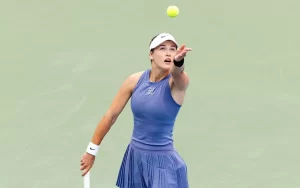 Подробнее о статье Вашингтон (WTA). Анна Калинская уверенно обыграла Эмму Радукану и вышла в финал