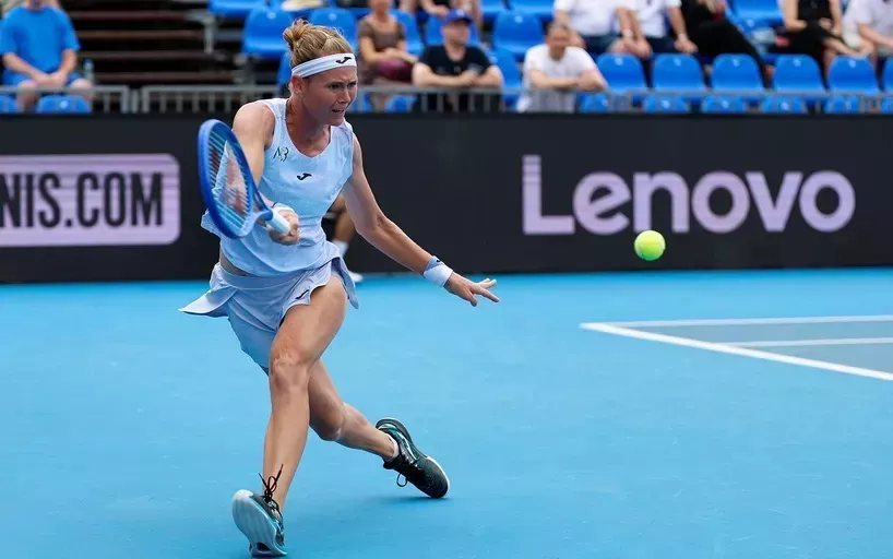 Подробнее о статье Прага (WTA). Мари Боузкова обыграла Линду Носкову в финале