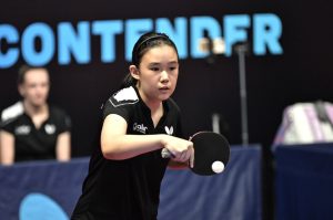 Подробнее о статье Настольный теннис: Казахстан завоевал три медали на WTT Youth Contender в Алматы