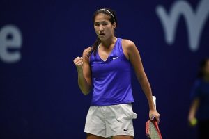 Подробнее о статье Опубликован состав сборной Казахстана на командный чемпионат мира среди женщин по теннису