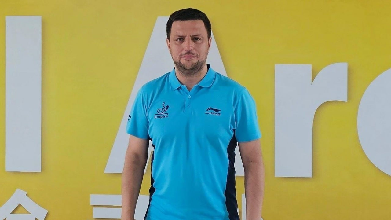 Вы сейчас просматриваете Настольный теннис: судья из Казахстана будет обслуживать матчи Азиатских игр-2026