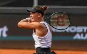 Подробнее о статье Оксана Селехметьева вышла в финал турнира WTA 125 в Риме