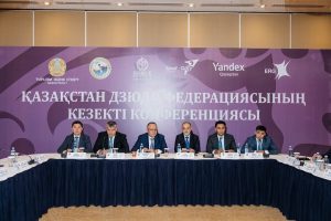 Подробнее о статье Назначен новый генеральный секретарь Федерации дзюдо Казахстана