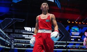 Подробнее о статье Дуэль с Узбекистаном, старт Оралбаев и Сабырхана. Прямая трансляция шести боев казахстанских боксеров на Кубке мира