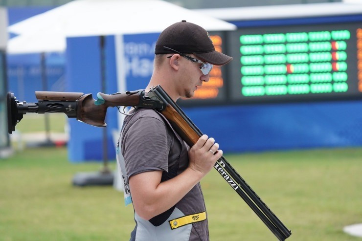 Вы сейчас просматриваете Этап Кубка мира по стендовой стрельбе: результаты казахстанцев в дисциплине “скит”