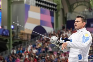 Подробнее о статье ЧМ по фехтованию: Руслан Курбанов уступил в 1/8 финала