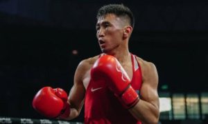 Подробнее о статье Прямая трансляция боев казахстанских боксеров за финал Кубка мира