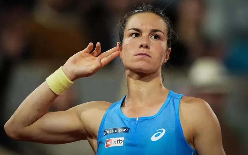 Вы сейчас просматриваете Гамбург. Лоис Буассон взяла первый титул WTA в карьере