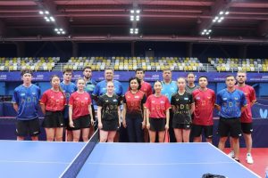 Подробнее о статье В Алматы пройдет отборочный турнир по настольному теннису среди стран Центральной Азии