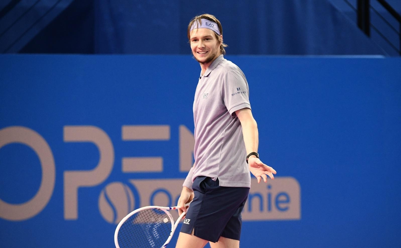 Вы сейчас просматриваете Александр Бублик стал победителем теннисного турнира в Швейцарии