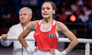 Подробнее о статье Лидер сборной Казахстана по боксу расстроила семью