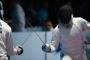 Подробнее о статье ЧМ по фехтованию: как выступили казахстанцы в первый день