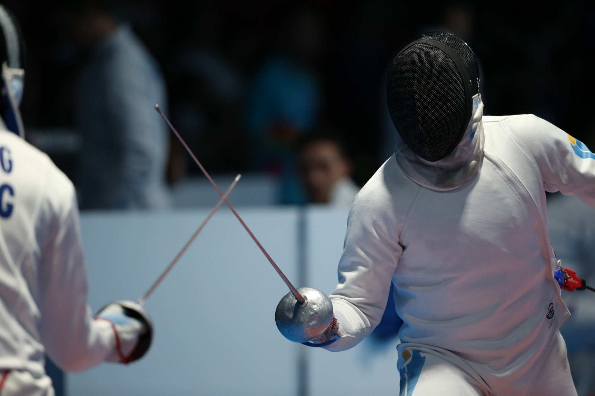 Вы сейчас просматриваете ЧМ по фехтованию: как выступили казахстанцы в первый день
