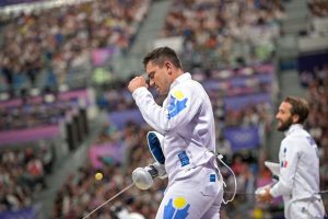 Подробнее о статье В десятке лучших: как казахстанские фехтовальщики выступили в индивидуальных соревнованиях на чемпионате мира