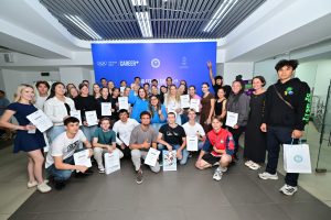 Подробнее о статье В Алматы завершился семинар Athlete365 Career+ с участием казахстанских спортсменов