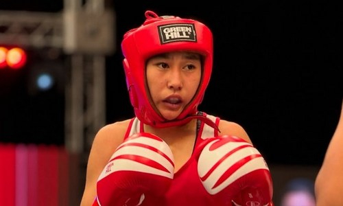 Вы сейчас просматриваете Прямая трансляция восьми боёв Казахстана за медали исторического чемпионата Азии по боксу