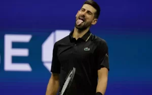 Подробнее о статье Новак Джокович – о физических проблемах: Надо привыкать, что в каждом матче может что-то произойти. В этом году так было буквально на каждом “Шлеме”