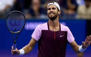 Подробнее о статье US Open-2025. Карен Хачанов вышел во второй круг