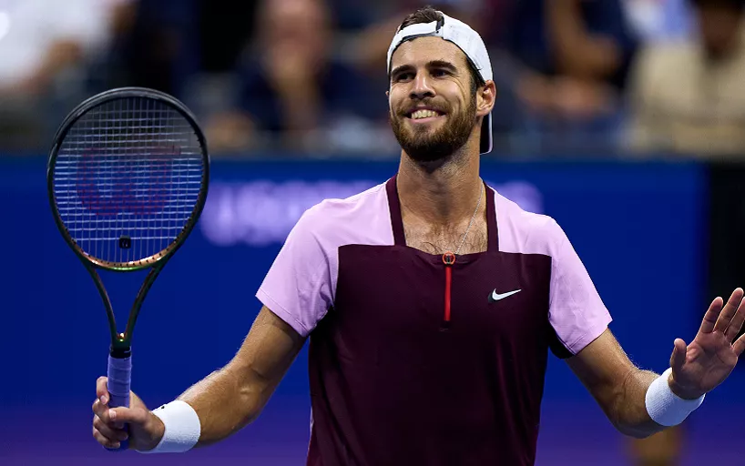 Подробнее о статье US Open-2025. Карен Хачанов вышел во второй круг