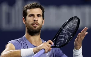 Подробнее о статье Торонто. Карен Хачанов второй раз в карьере вышел в полуфинал “Мастерса”