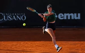 Подробнее о статье Лейпциг (W50). 17-летняя Алиса Октябрёва взяла четвёртый в сезоне титул ITF