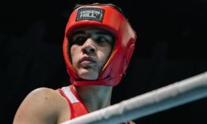Подробнее о статье Прямая трансляция боев Казахстана за медали чемпионата Азии по боксу