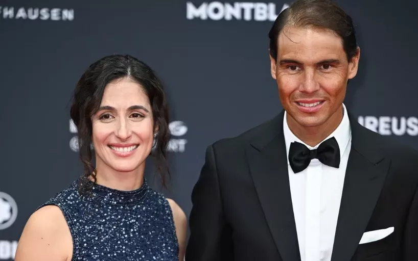 Вы сейчас просматриваете Источник: У Рафаэля Надаля родился второй сын