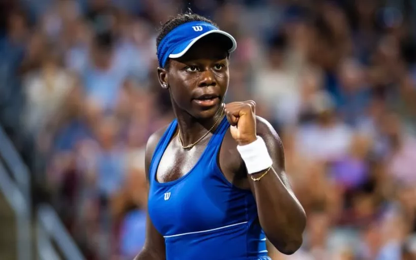 Вы сейчас просматриваете Монреаль. Виктория Мбоко впервые сыграет в полуфинале турнира WTA
