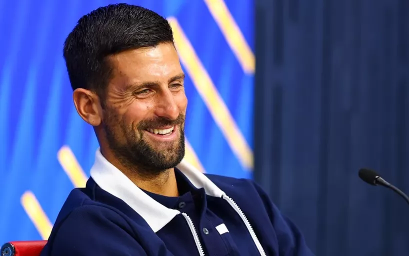 Подробнее о статье Новак Джокович – о возможном сотрудничестве с Селеш: Давайте не переходить к именам, чтобы не опережать события