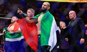 Подробнее о статье В UFC нашли неприятного соперника для Хамзата Чимаева