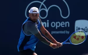 Подробнее о статье Ник Кириос пропустит US Open