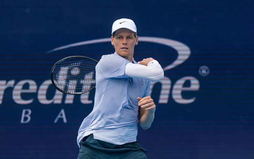 Вы сейчас просматриваете Изменился состав турнира микстов US Open: Янник Синнер остался без пары