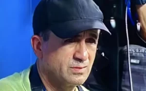 Подробнее о статье Фотограф матча Медведев – Бонзи назвал себя жертвой после скандала на US Open