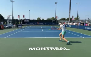 Подробнее о статье Монреаль (WTA). Расписание седьмого игрового дня