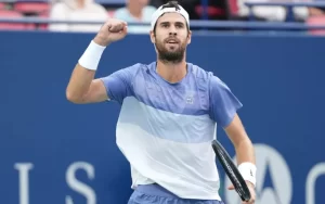 Подробнее о статье Карен Хачанов – о том, считает ли себя тёмной лошадкой на US Open: Могу так чувствовать, но говорить не хочу