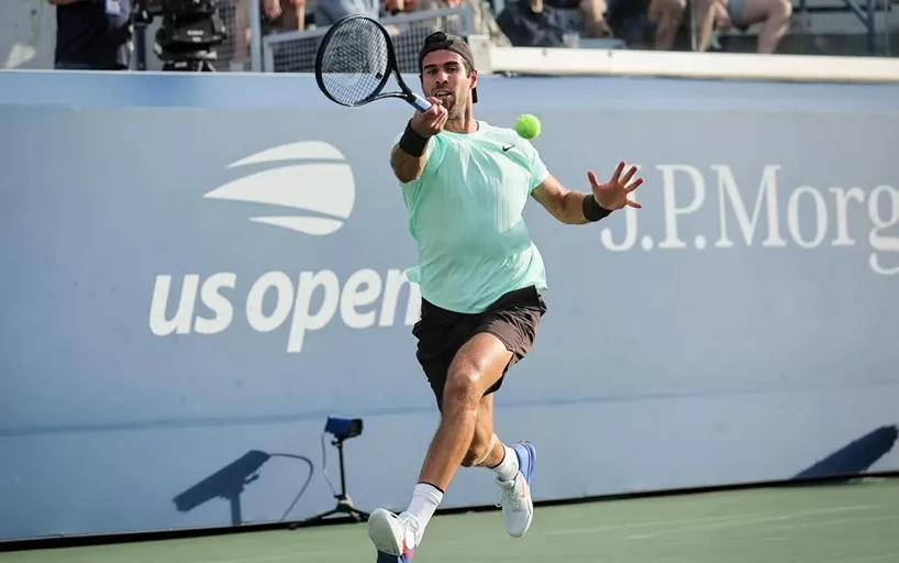 Вы сейчас просматриваете US Open. Карен Хачанов проиграл Камилу Майхшаку, ведя 2:0 по сетам