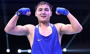 Подробнее о статье Прямая трансляция первых боев Казахстана за медали на историческом чемпионате Азии по боксу