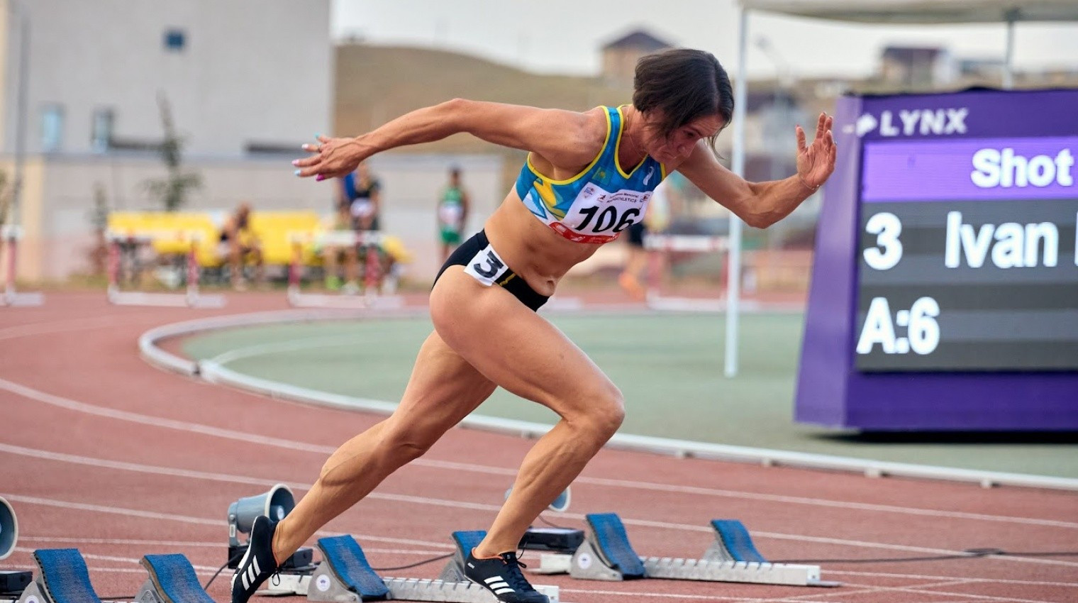 Вы сейчас просматриваете Казахстанские легкоатлеты завоевали четыре “золота” на Silk Road to Tokyo в Ташкенте